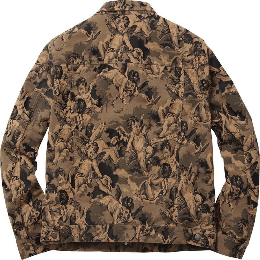 Cherub Trucker Jacket view 3